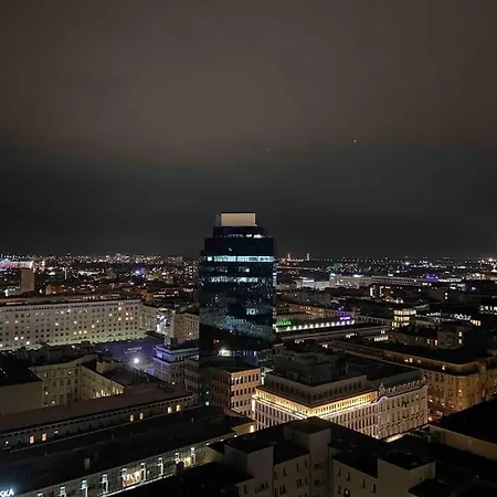 Appartamento 23rd Floor Mega View Old Town Pge Flat Varsavia