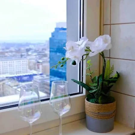 Appartamento 23rd Floor Mega View Old Town Pge Flat