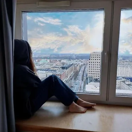 Appartamento 23rd Floor Mega View Old Town Pge Flat *