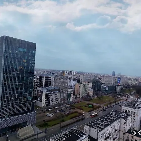 Appartamento 23rd Floor Mega View Old Town Pge Flat *